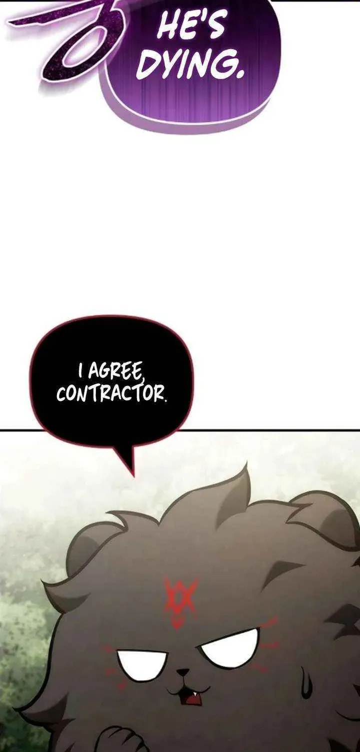 The Necromancer Family’s Young Heir Chapter 58 page 34 - 