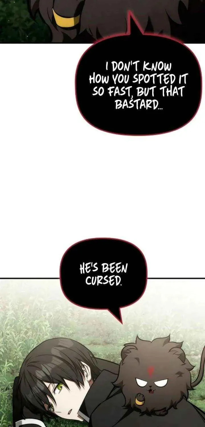 The Necromancer Family’s Young Heir Chapter 58 page 35 - 