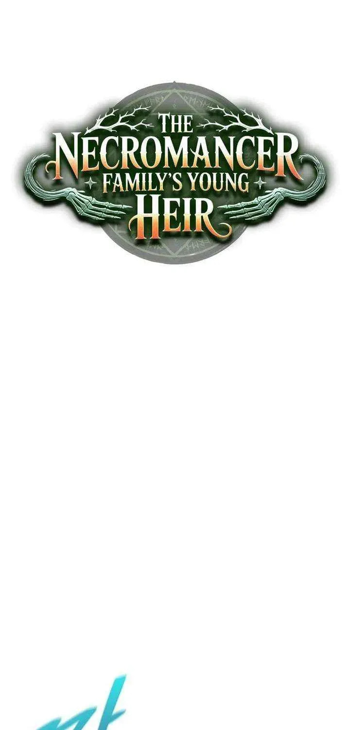 The Necromancer Family’s Young Heir Chapter 58 page 40 - 