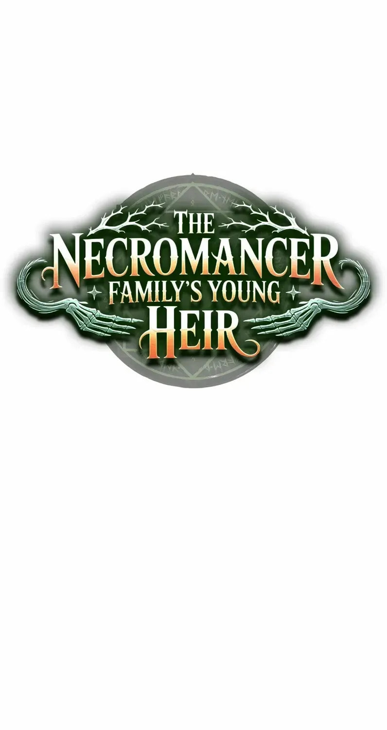The Necromancer Family’s Young Heir Chapter 59 page 42 - 