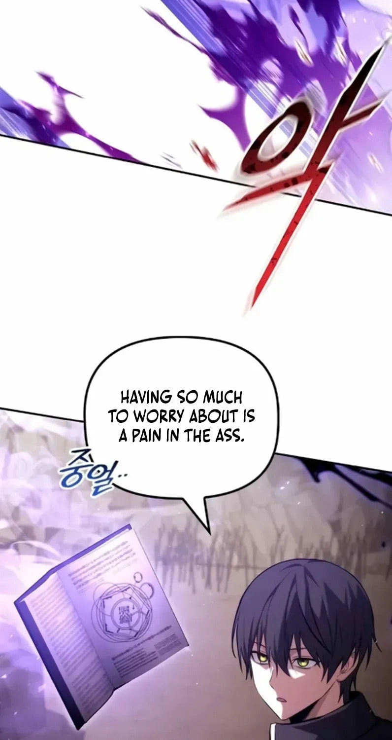 The Necromancer Family’s Young Heir Chapter 59 page 45 - 