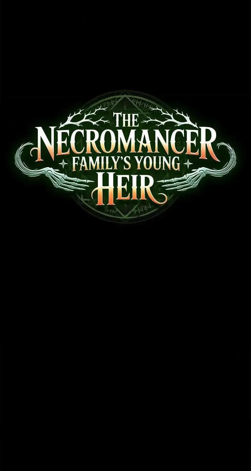 The Necromancer Family’s Young Heir Chapter 60 page 59 - 