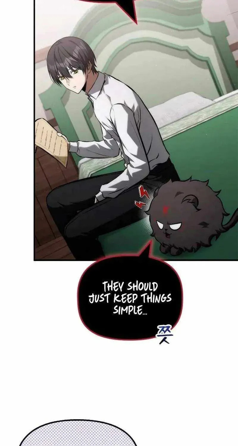 The Necromancer Family’s Young Heir Chapter 62 page 6 - 