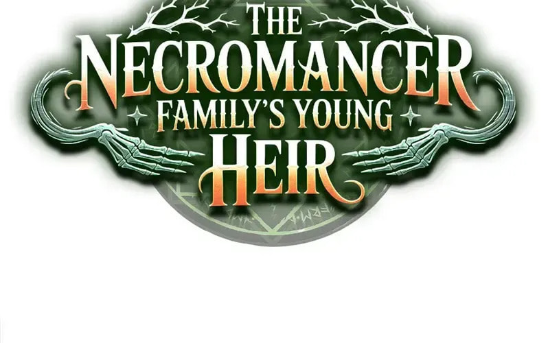 The Necromancer Family’s Young Heir Chapter 63 page 54 - 