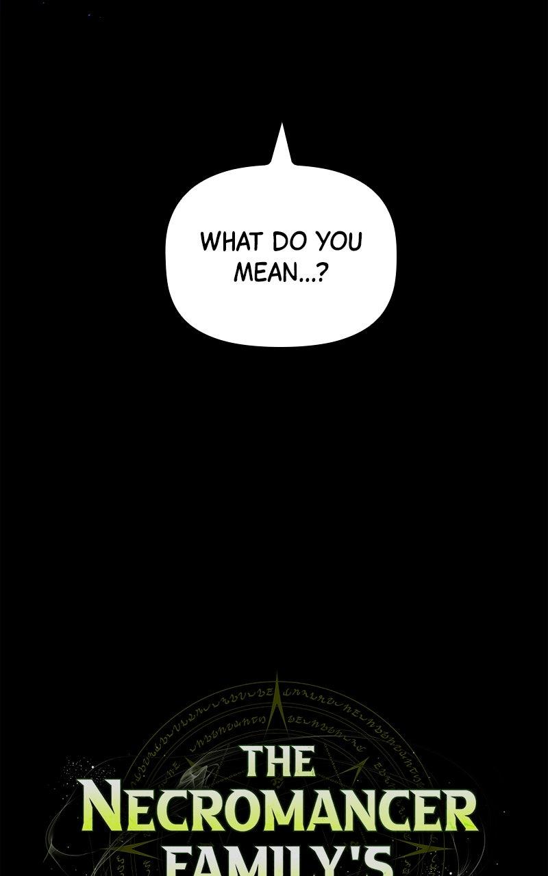The Necromancer Family’s Young Heir Chapter 64 page 5 - 