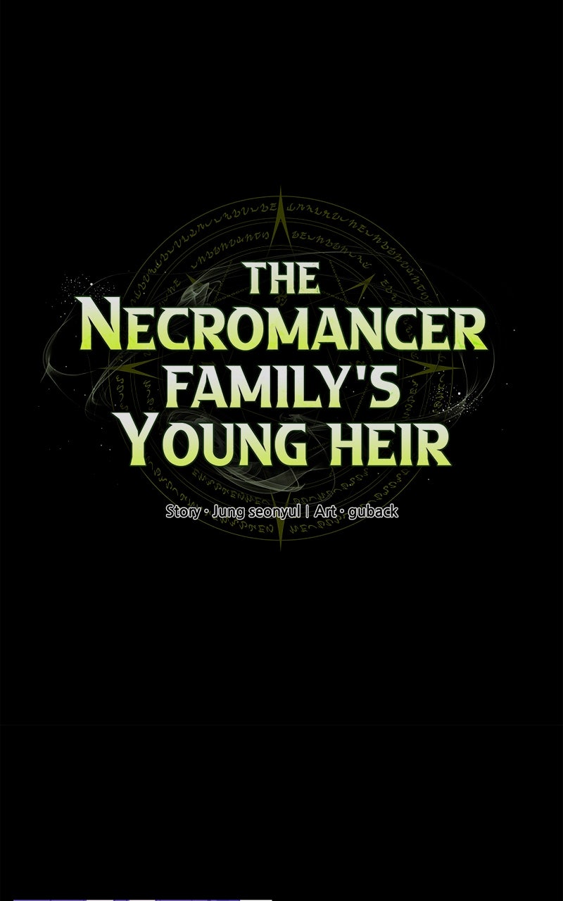 The Necromancer Family’s Young Heir (S2) Episode 65 page 5 - 