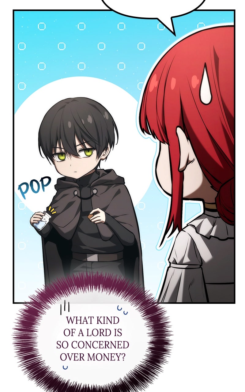 The Necromancer Family’s Young Heir (S2) Episode 65 page 72 - 