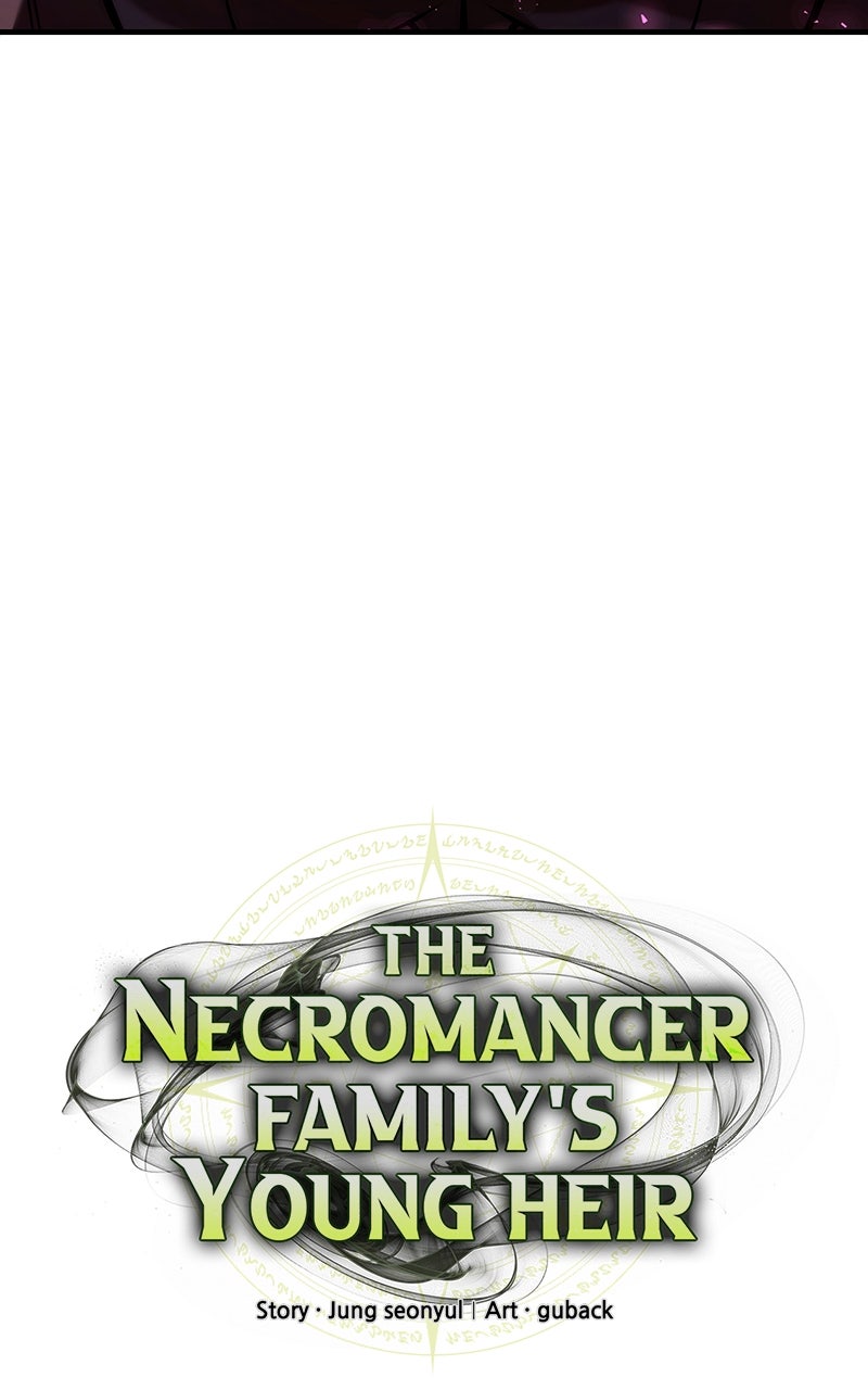 The Necromancer Family’s Young Heir (S2) Episode 66 page 27 - 