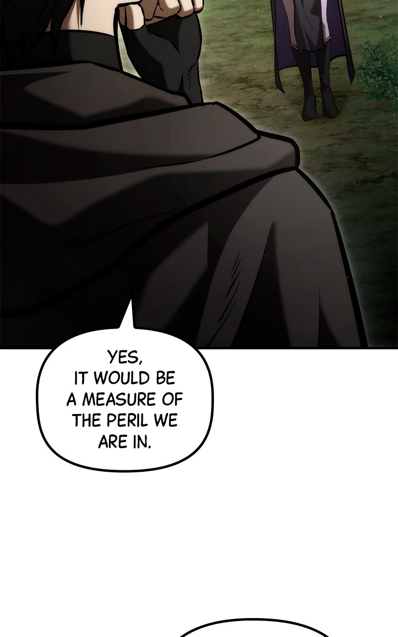The Necromancer Family’s Young Heir (S2) Episode 66 page 35 - 