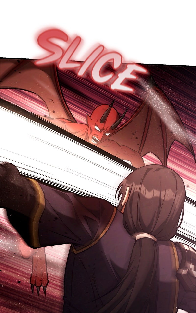 The Necromancer Family’s Young Heir (S2) Episode 66 page 86 - 