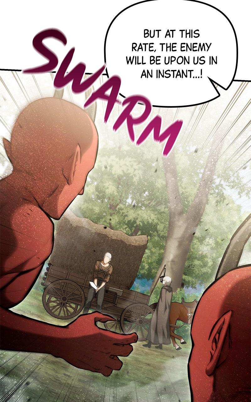 The Necromancer Family’s Young Heir (S2) Episode 67 page 77 - 
