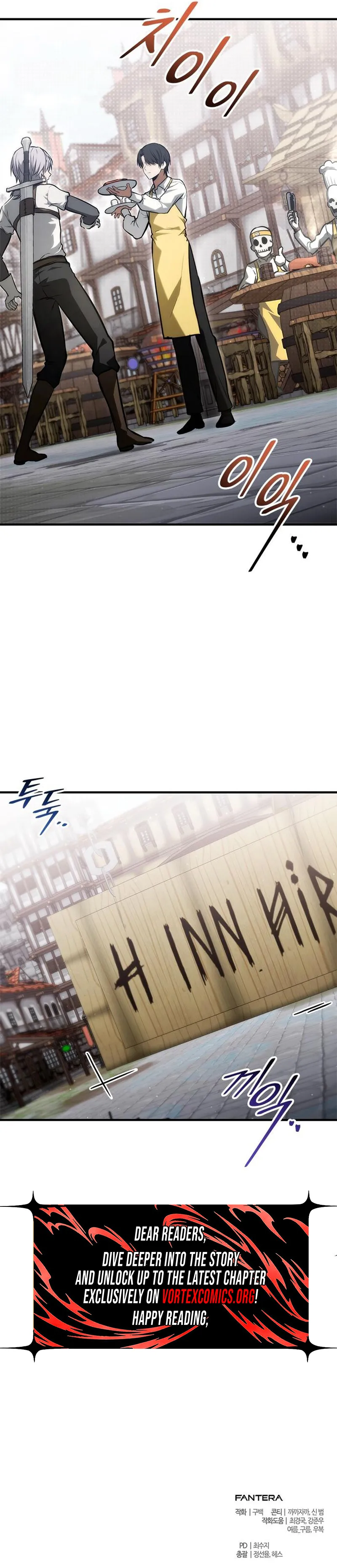 The Necromancer Family’s Young Heir Chapter 69 page 11 - 
