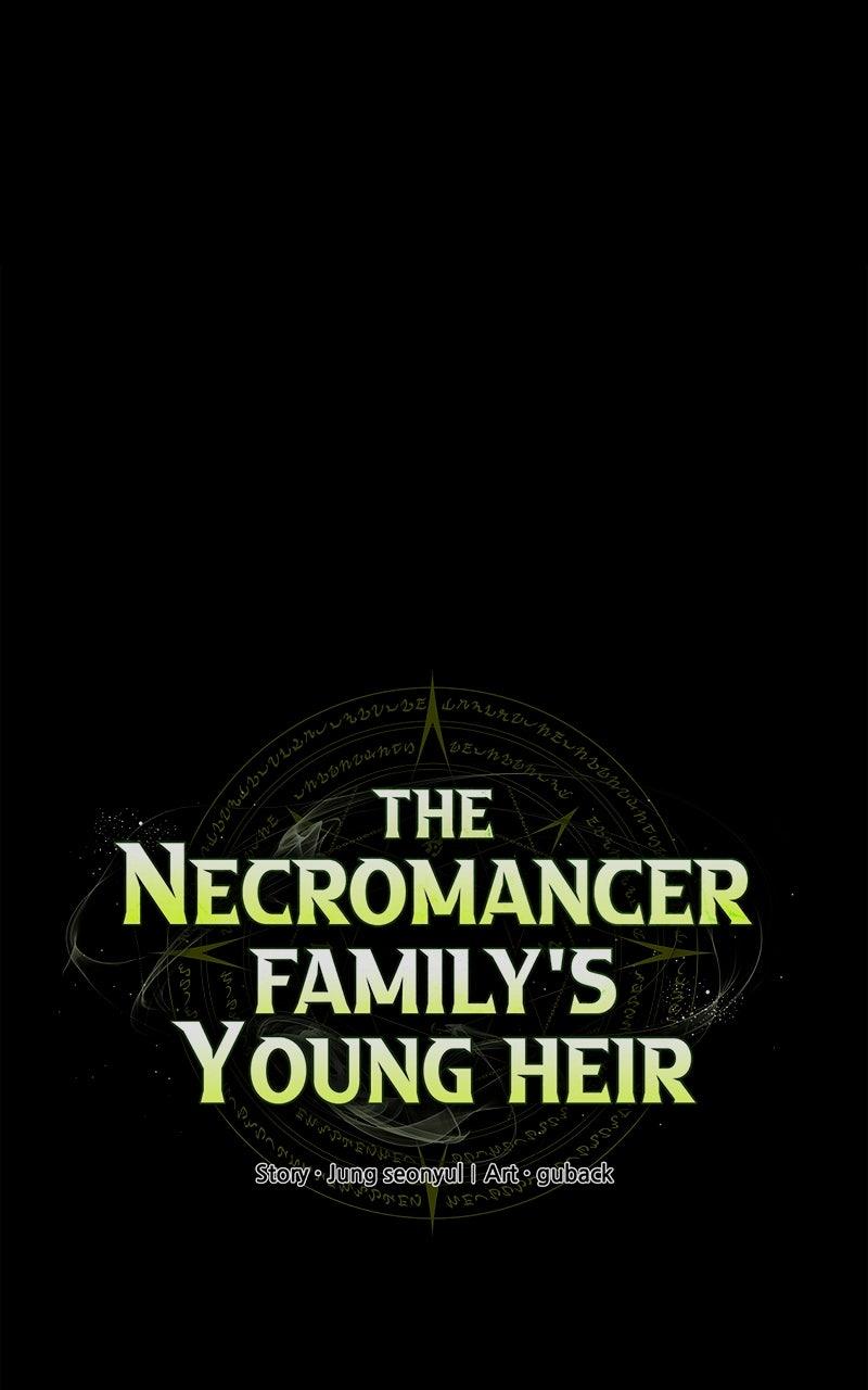 The Necromancer Family’s Young Heir Chapter 72 page 4 - 
