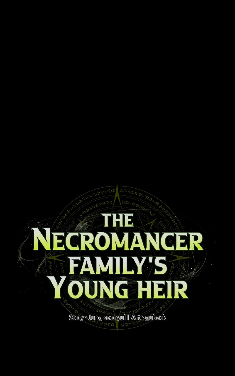 The Necromancer Family’s Young Heir (S2) Episode 72 page 5 - 