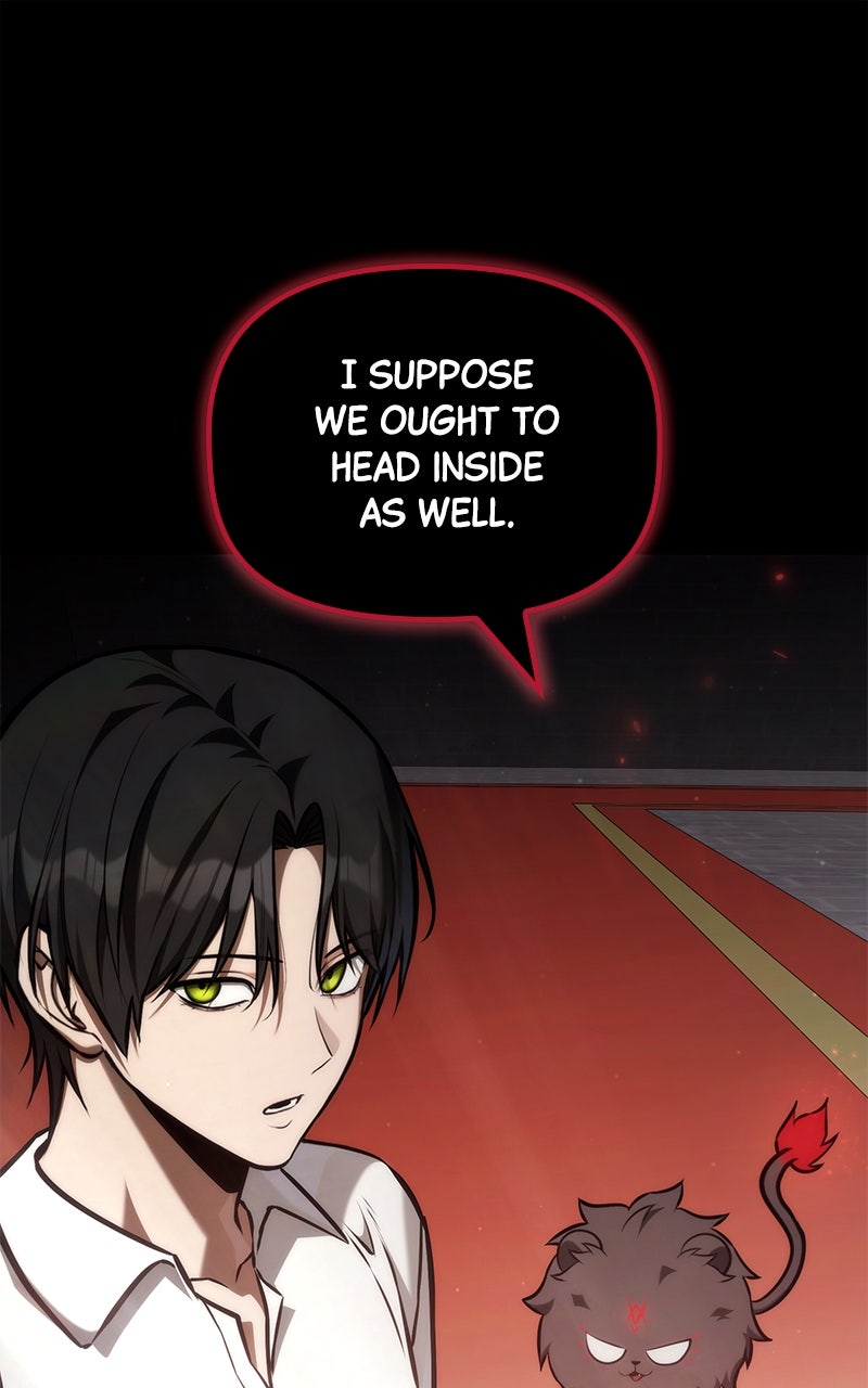 The Necromancer Family’s Young Heir (S2) Episode 73 page 1 - 