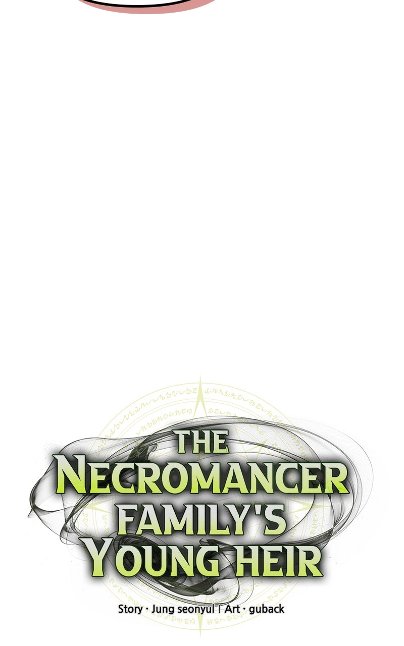 The Necromancer Family’s Young Heir (S2) Episode 73 page 33 - 