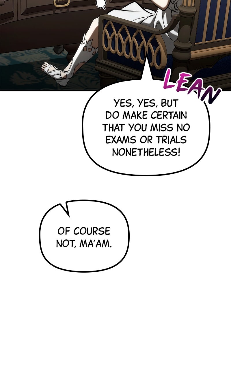 The Necromancer Family’s Young Heir (S2) Episode 73 page 46 - 
