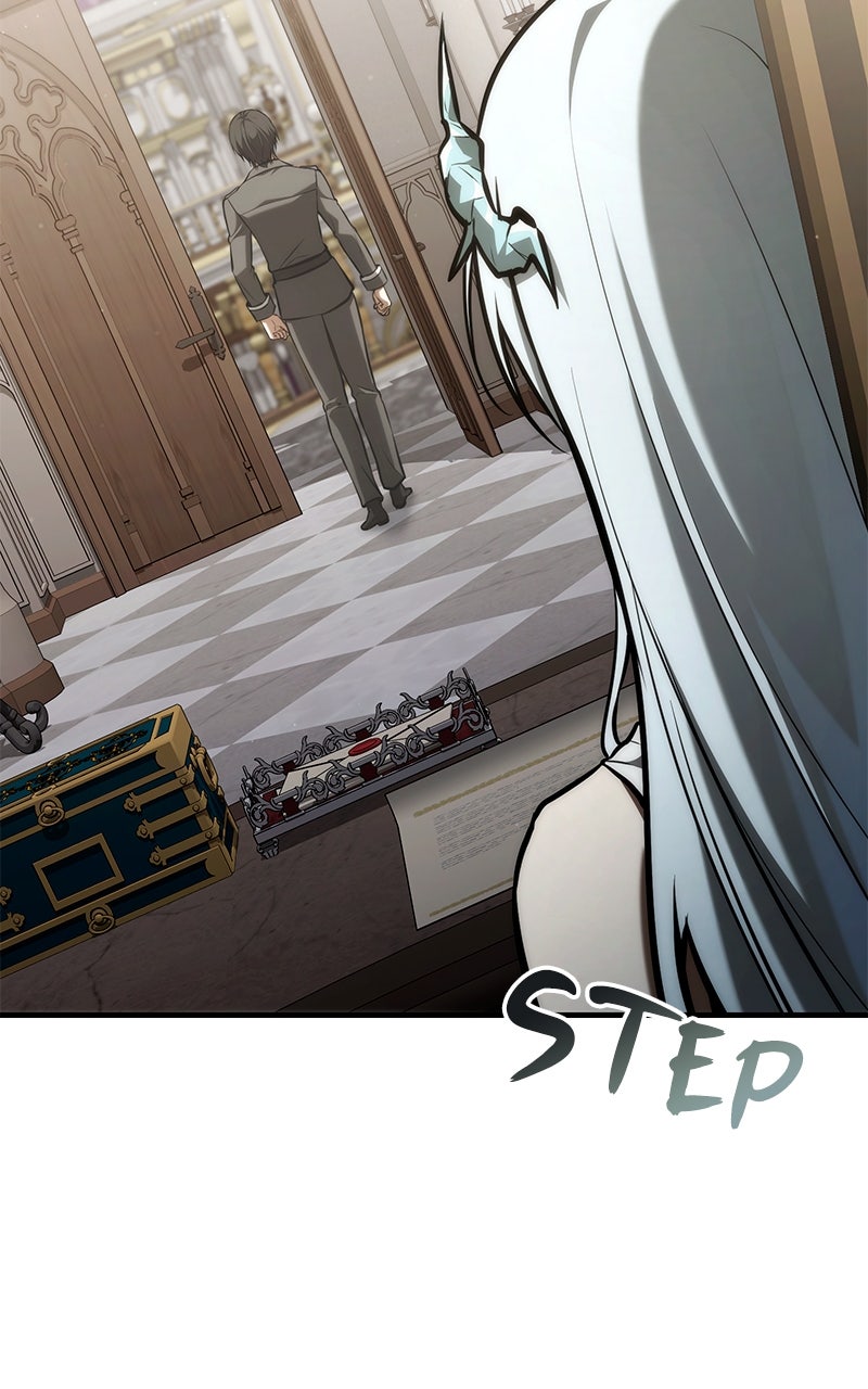 The Necromancer Family’s Young Heir (S2) Episode 73 page 56 - 
