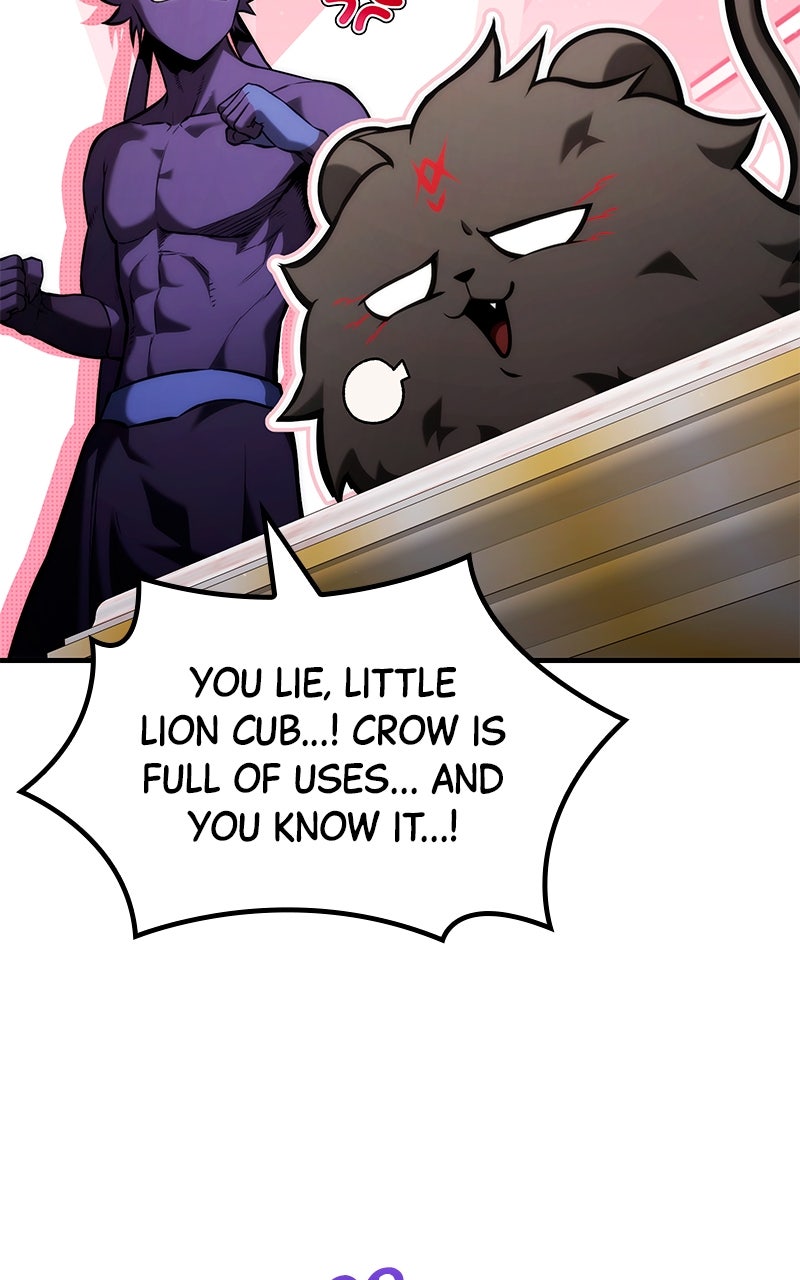 The Necromancer Family’s Young Heir (S2) Episode 73 page 77 - 