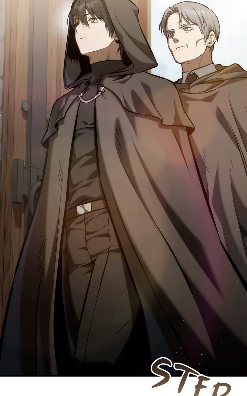 The Necromancer Family’s Young Heir (S2) Episode 73 page 93 - 