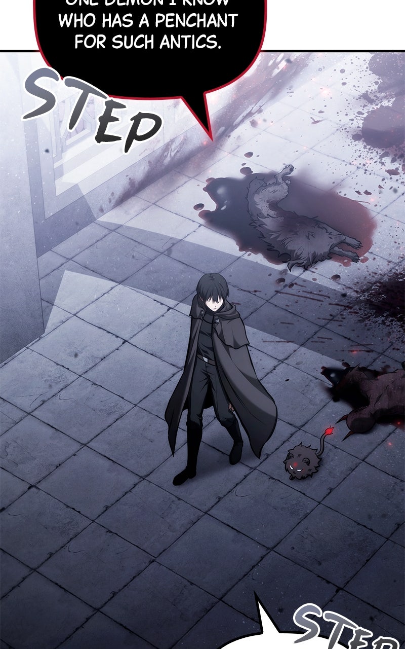 The Necromancer Family’s Young Heir (S2) Episode 74 page 104 - 