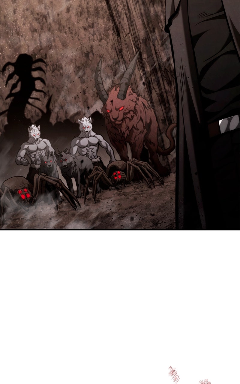 The Necromancer Family’s Young Heir (S2) Episode 74 page 19 - 