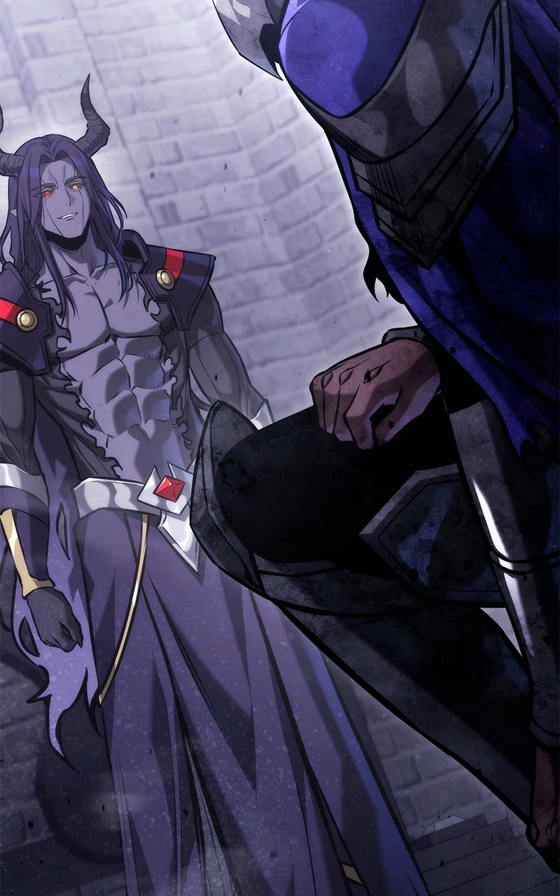 The Necromancer Family’s Young Heir (S2) Episode 74 page 51 - 