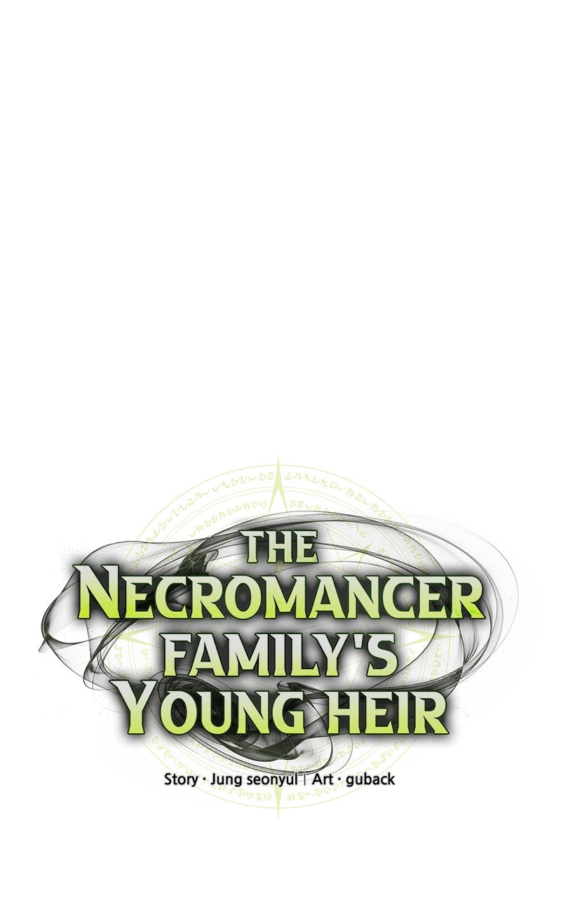 The Necromancer Family’s Young Heir (S2) Episode 74 page 9 - 