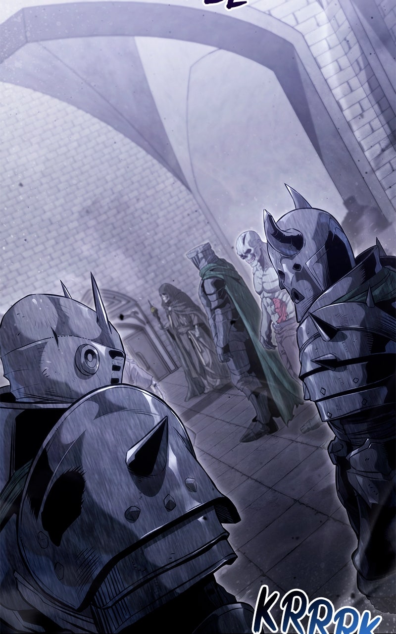 The Necromancer Family’s Young Heir (S2) Episode 74 page 83 - 
