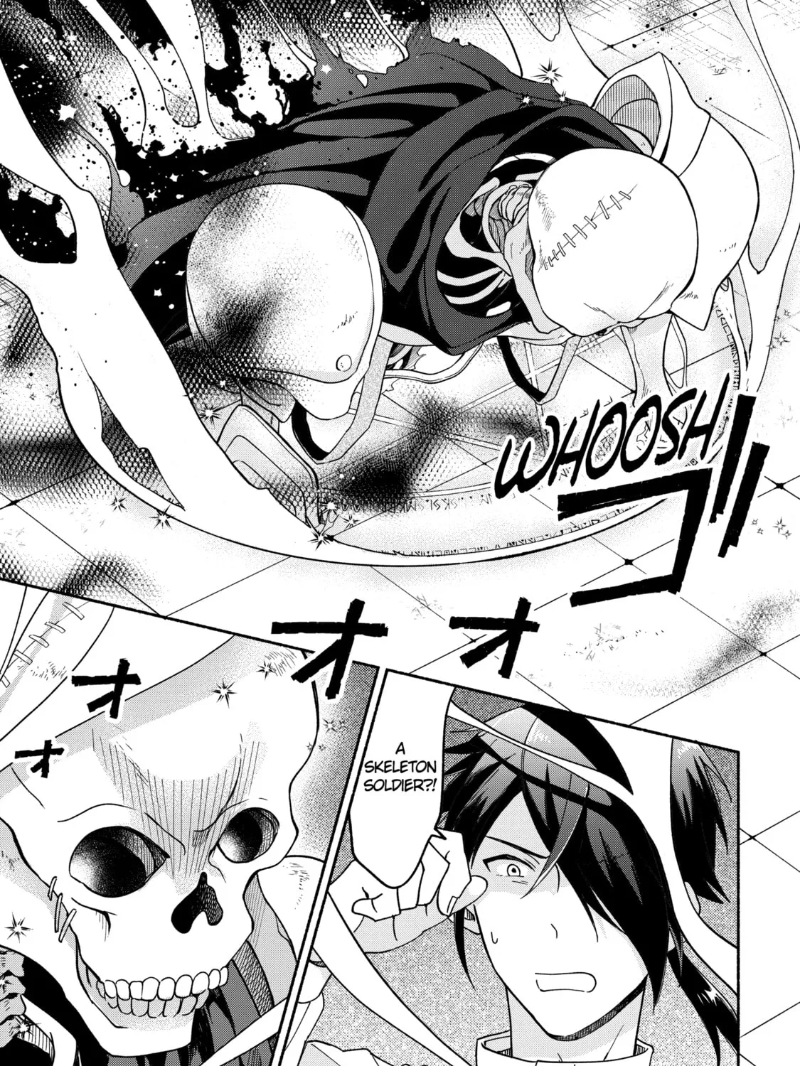 Read The Necromancer Maid chapter 1 image 29 on Lezhin