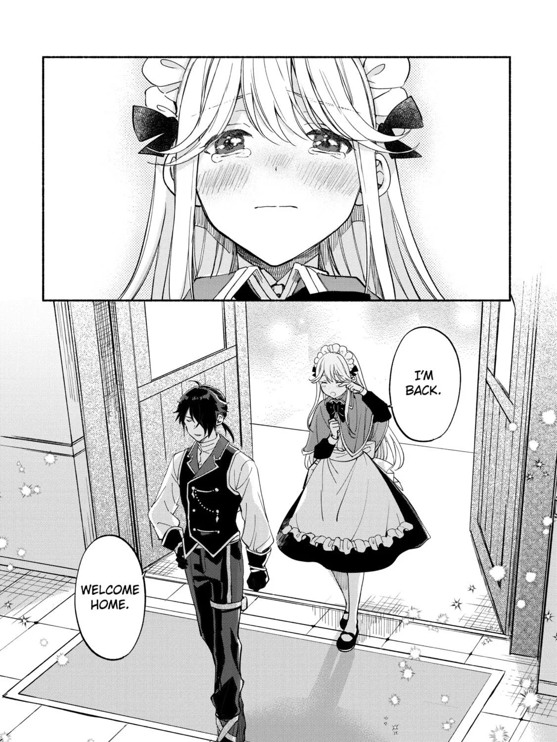 Read The Necromancer Maid chapter 10 image 34 on Lezhin