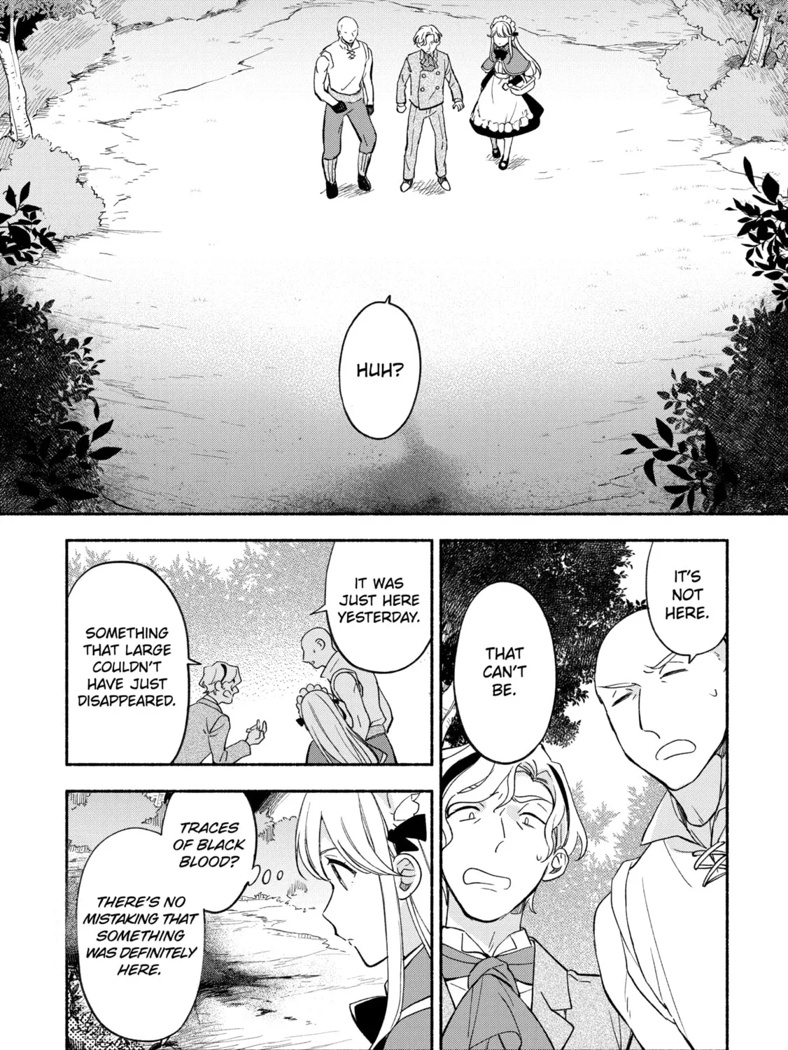 Read The Necromancer Maid chapter 11 image 32 on Lezhin