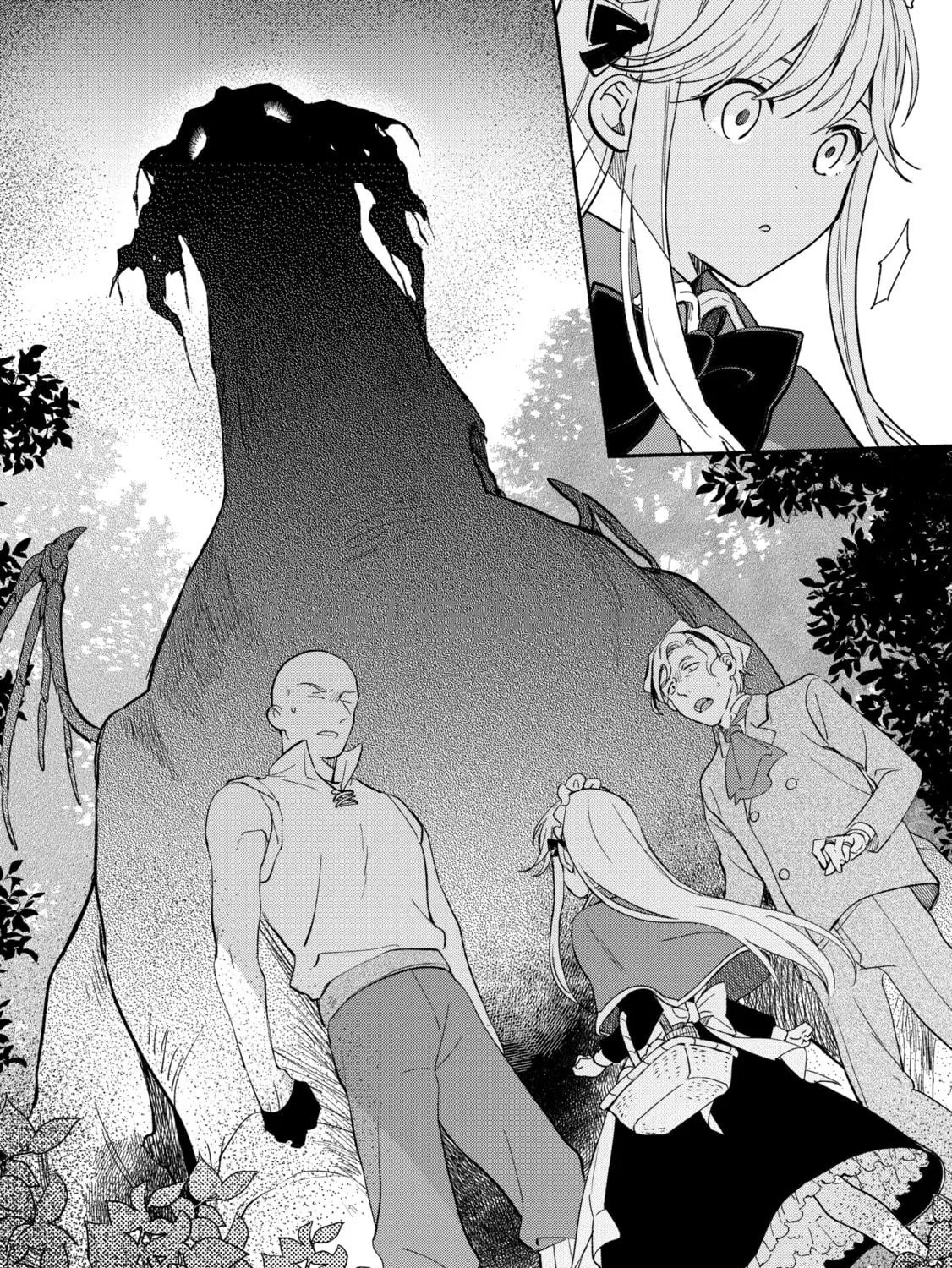 Read The Necromancer Maid chapter 11 image 34 on Lezhin