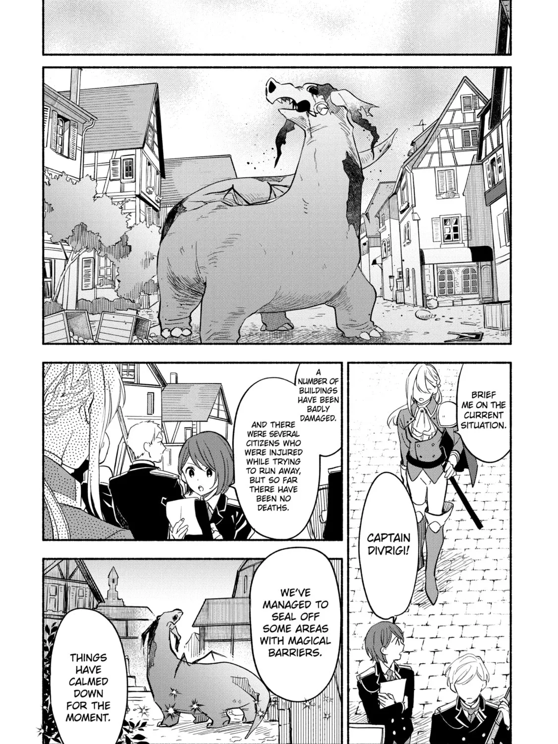 Read The Necromancer Maid chapter 12 image 24 on Lezhin