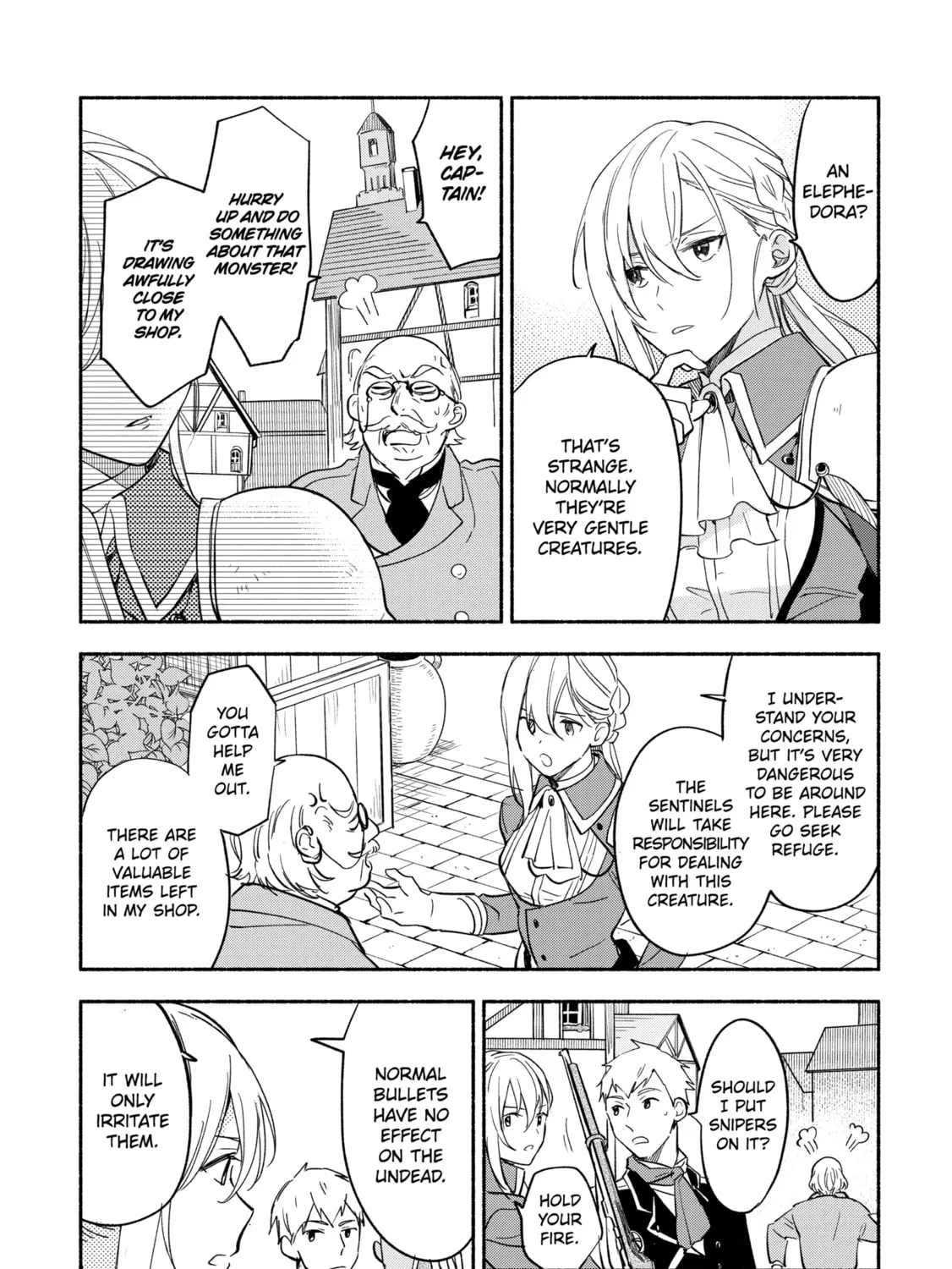 Read The Necromancer Maid chapter 12 image 26 on Lezhin