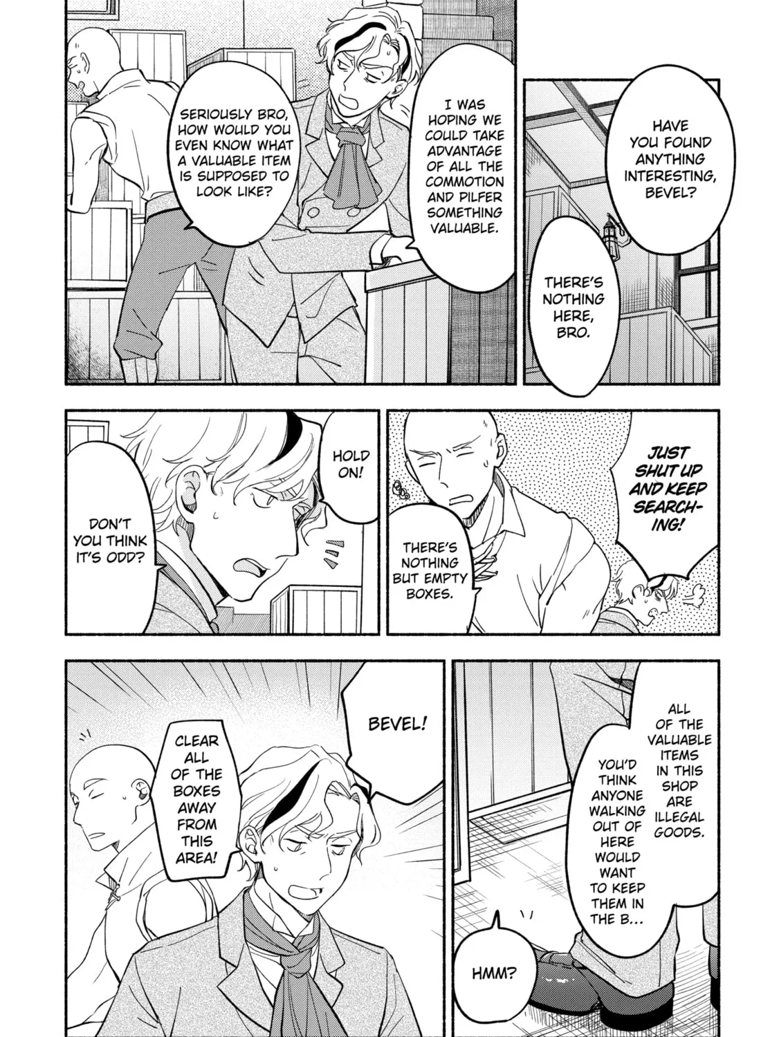 Read The Necromancer Maid chapter 12 image 30 on Lezhin