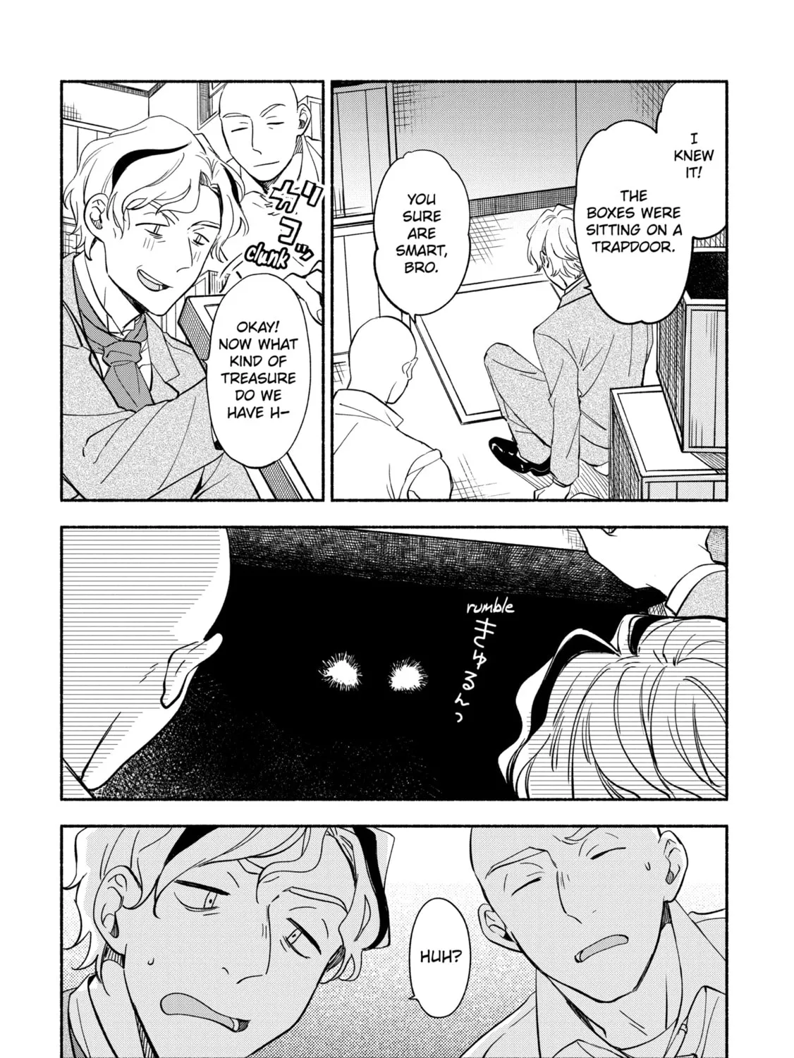 Read The Necromancer Maid chapter 12 image 32 on Lezhin