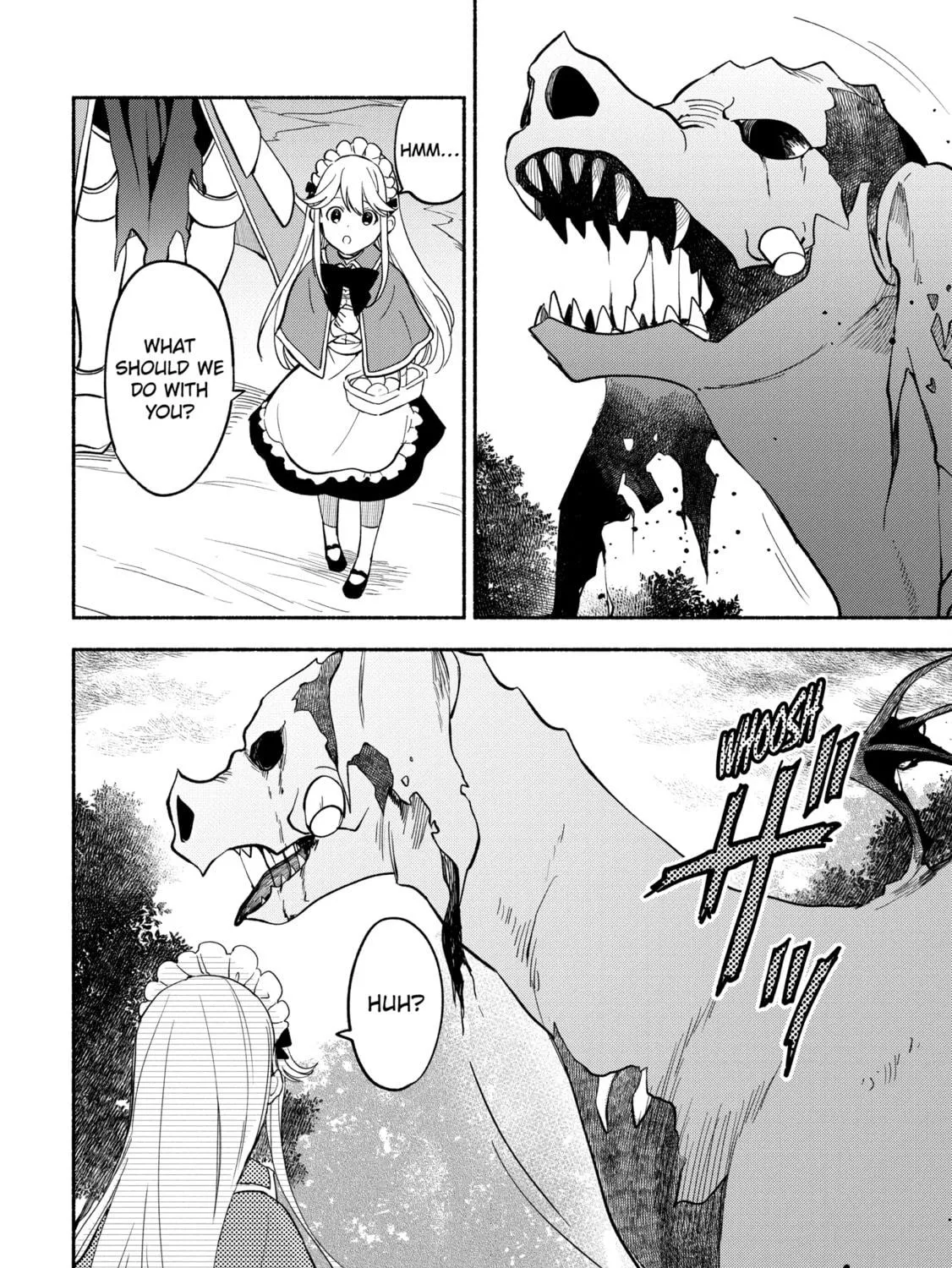 Read The Necromancer Maid chapter 12 image 8 on Lezhin