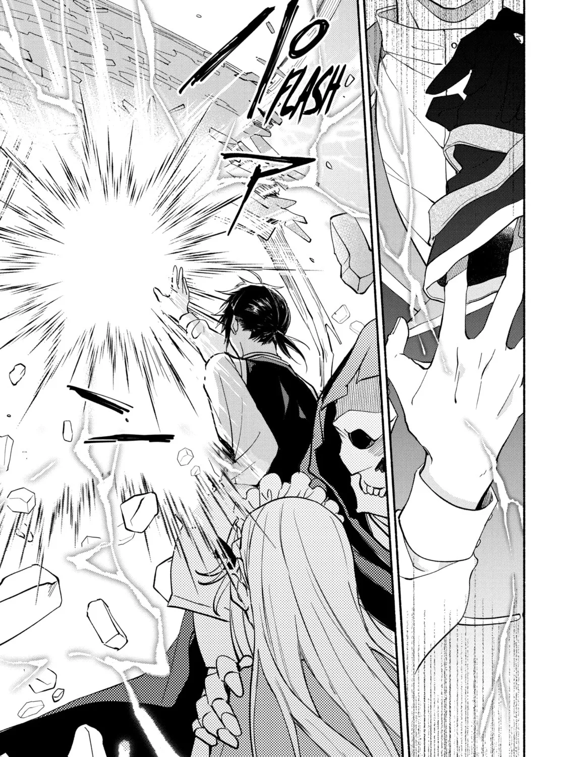 Read The Necromancer Maid chapter 13 image 14 on Lezhin