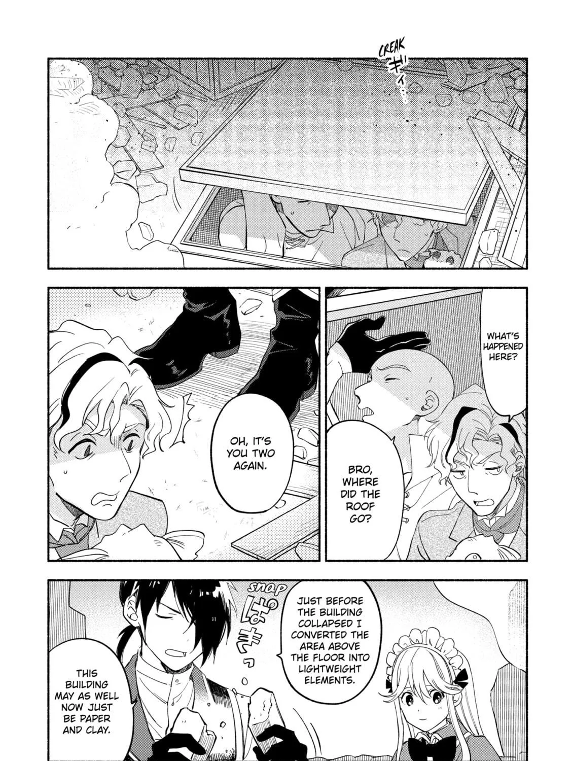 Read The Necromancer Maid chapter 13 image 18 on Lezhin