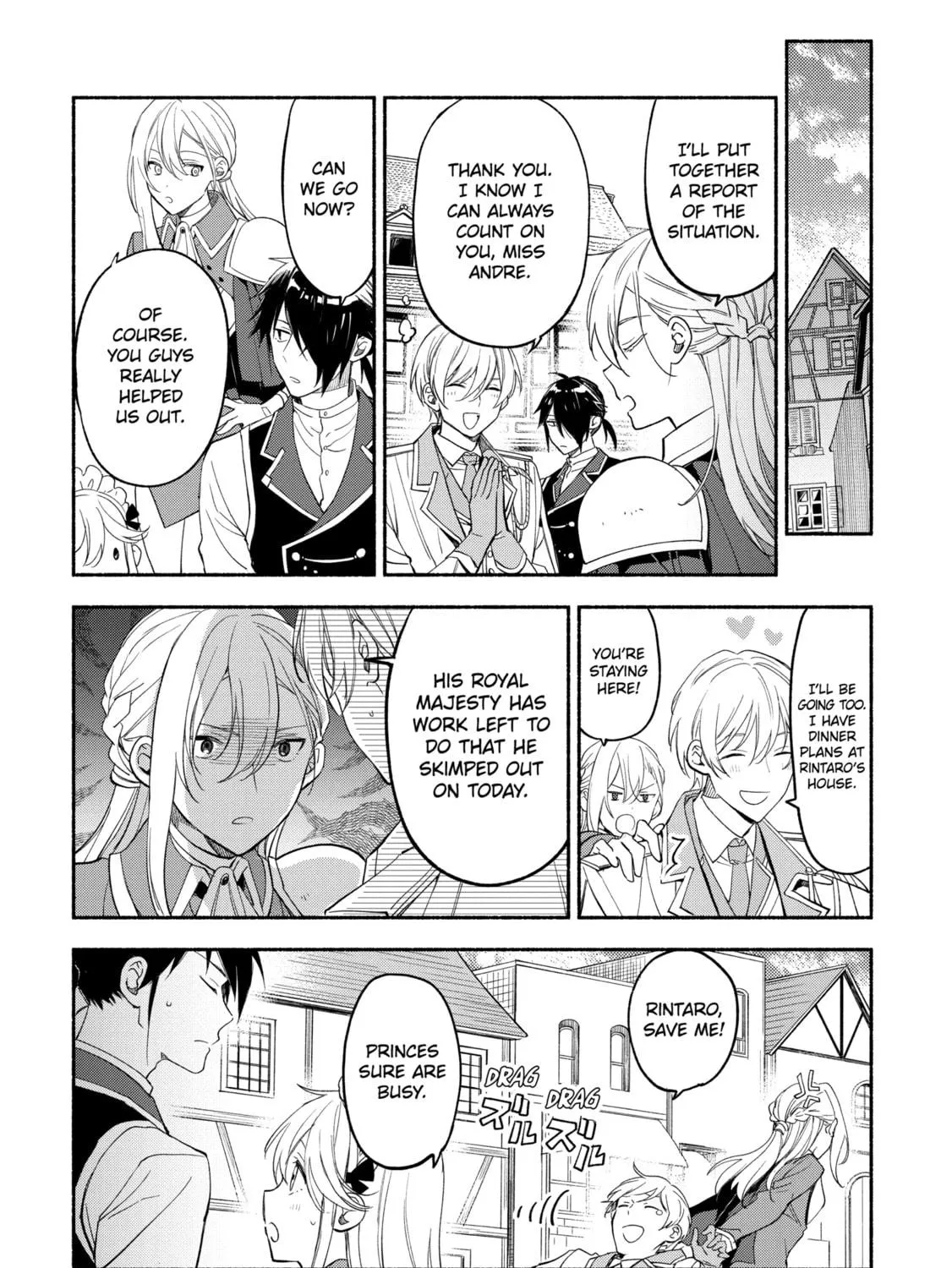 Read The Necromancer Maid chapter 13 image 28 on Lezhin