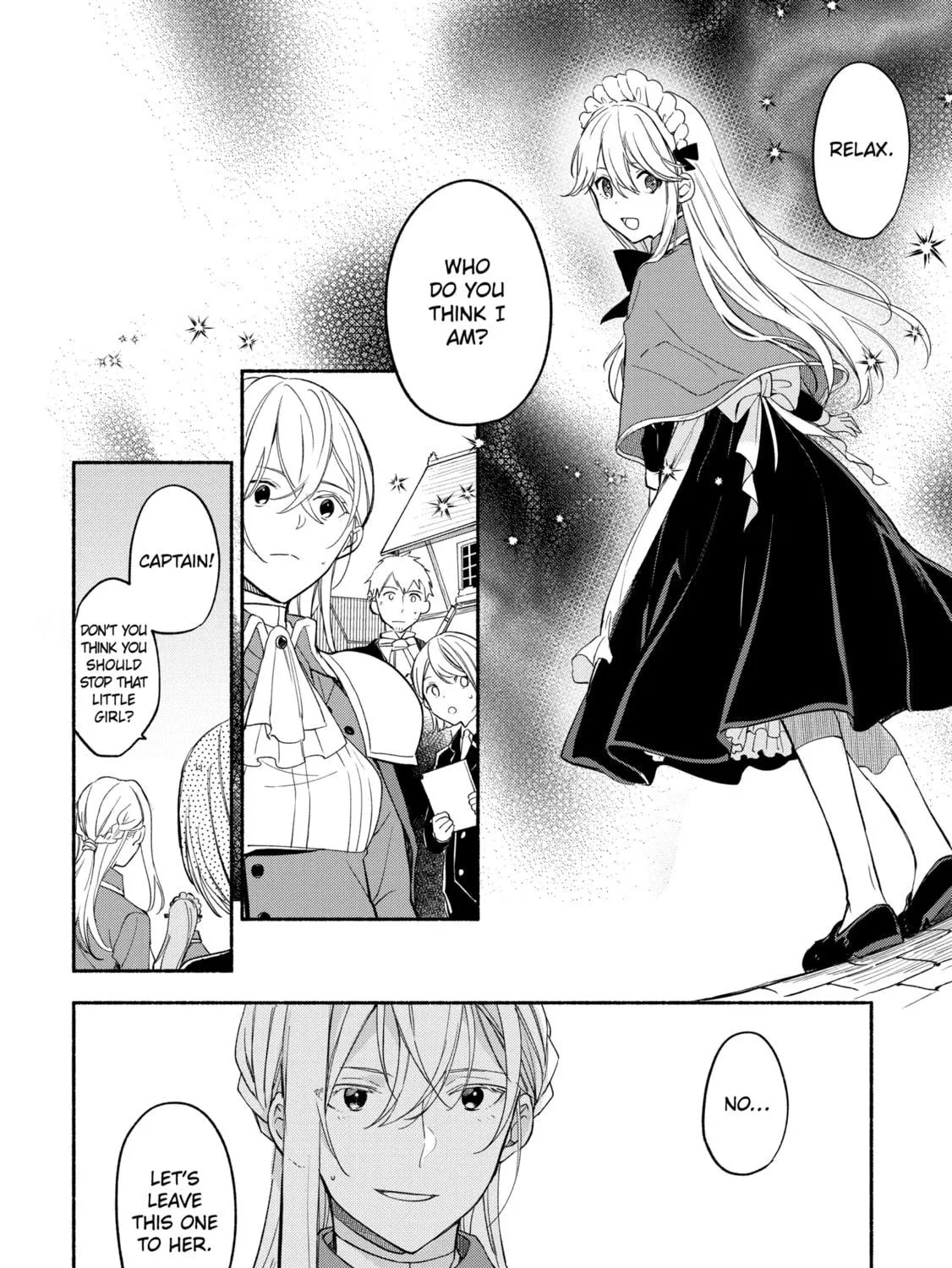 Read The Necromancer Maid chapter 13 image 8 on Lezhin