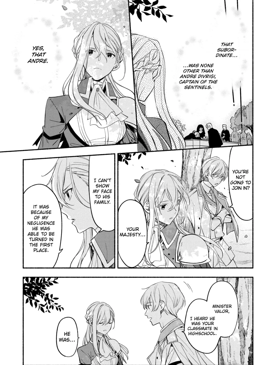 Read The Necromancer Maid chapter 14 image 12 on Lezhin