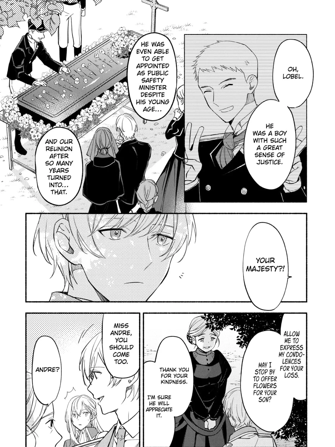 Read The Necromancer Maid chapter 14 image 14 on Lezhin