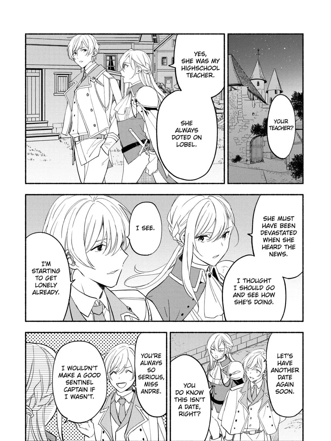 Read The Necromancer Maid chapter 15 image 22 on Lezhin