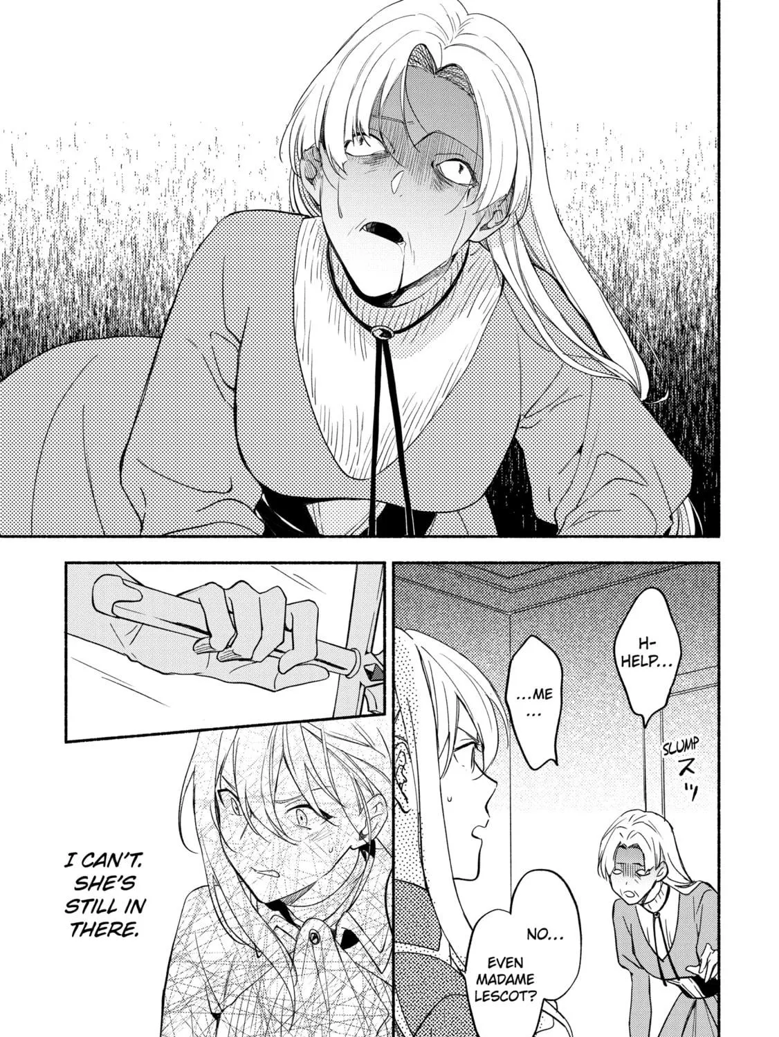 Read The Necromancer Maid chapter 15 image 28 on Lezhin