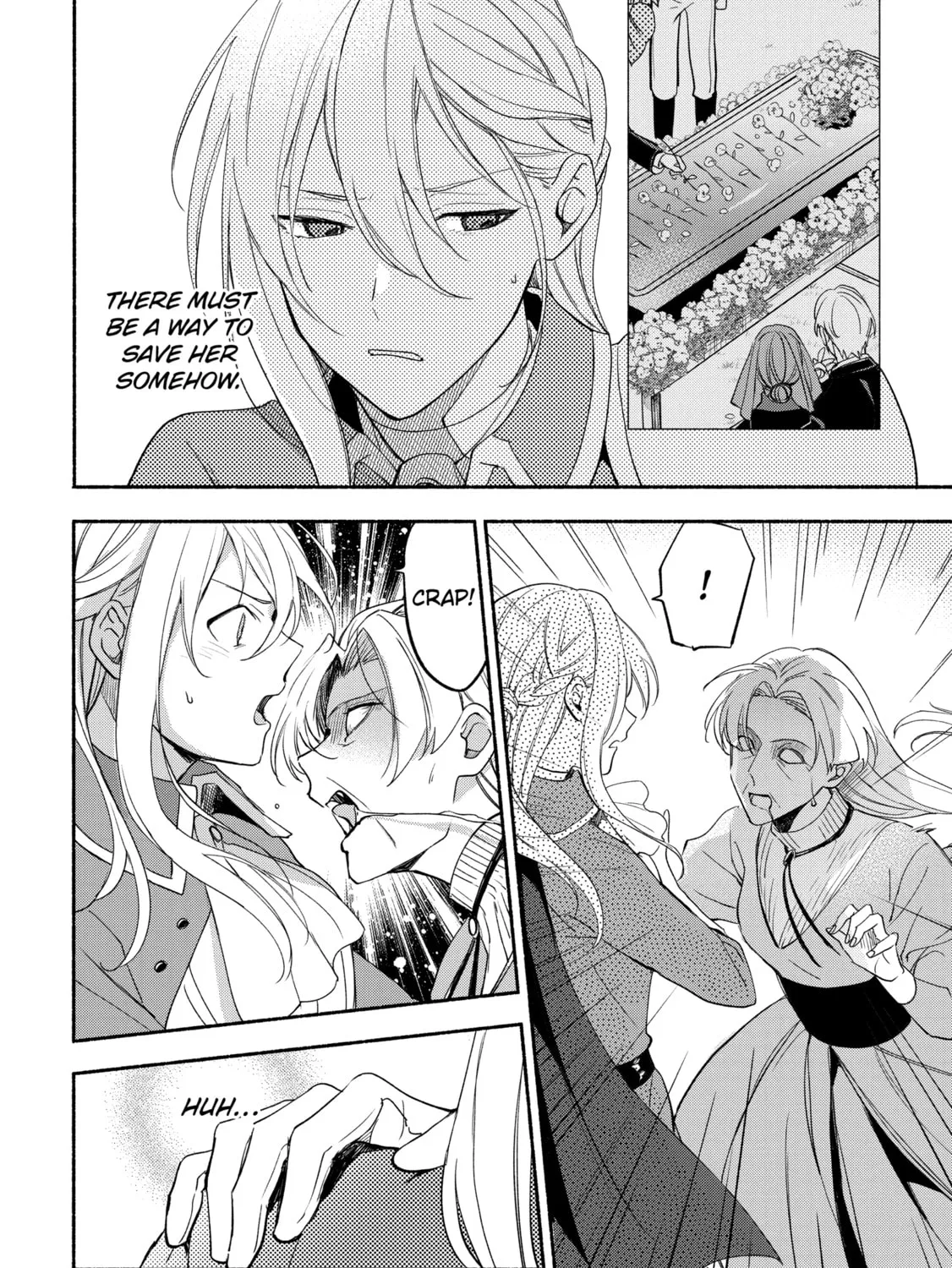 Read The Necromancer Maid chapter 15 image 30 on Lezhin