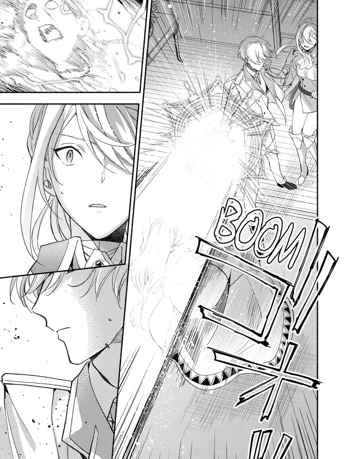 Read The Necromancer Maid chapter 15 image 32 on Lezhin