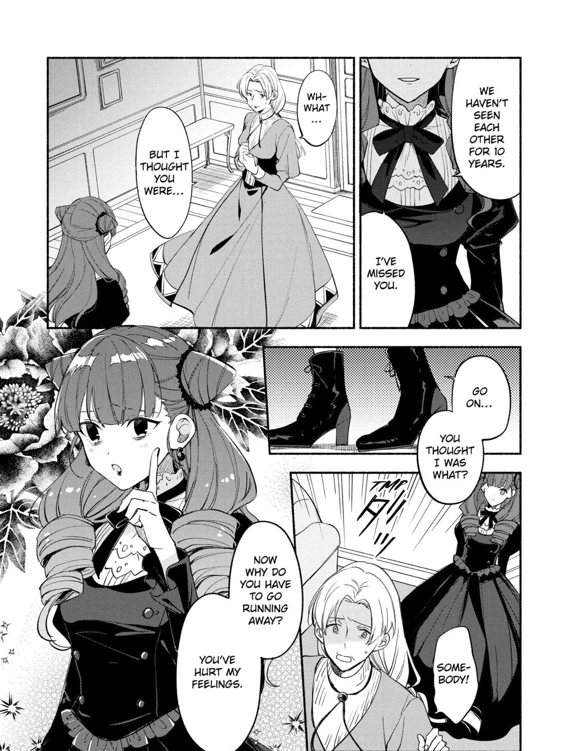 Read The Necromancer Maid chapter 15 image 4 on Lezhin