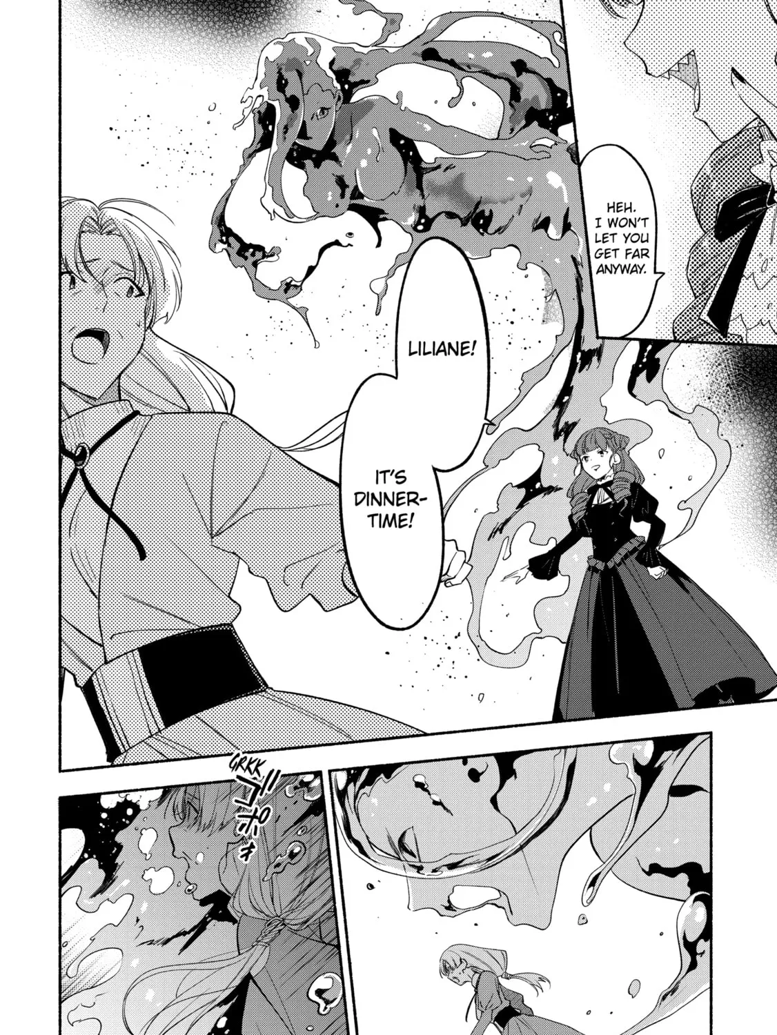 Read The Necromancer Maid chapter 15 image 6 on Lezhin